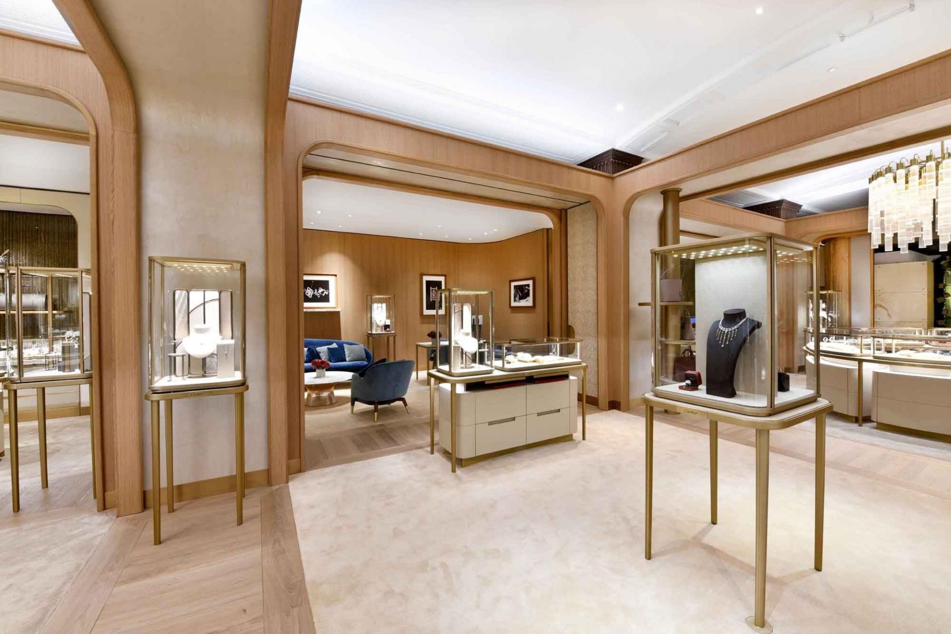 Todas Las Joyas Que Buscas Se Encuentran En Harrods