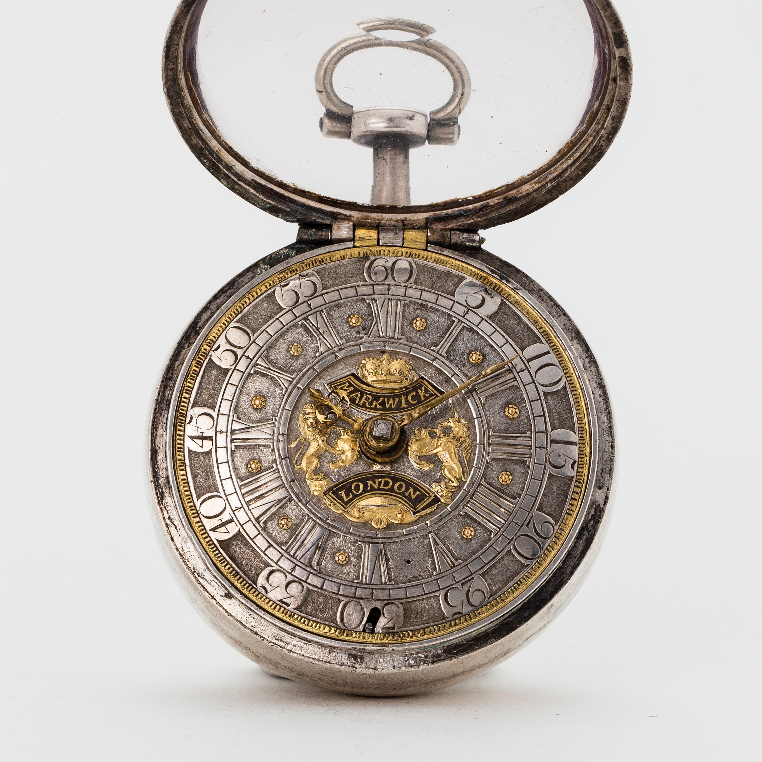 observación finalizando válvula Un repaso a la historia del reloj de bolsillo