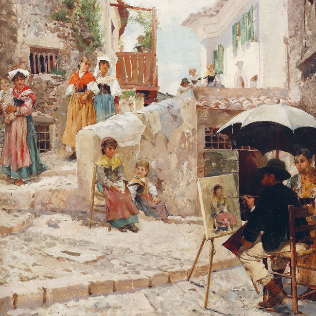 recent project